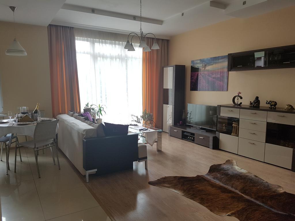 Riga Airport Apartment Exterior foto