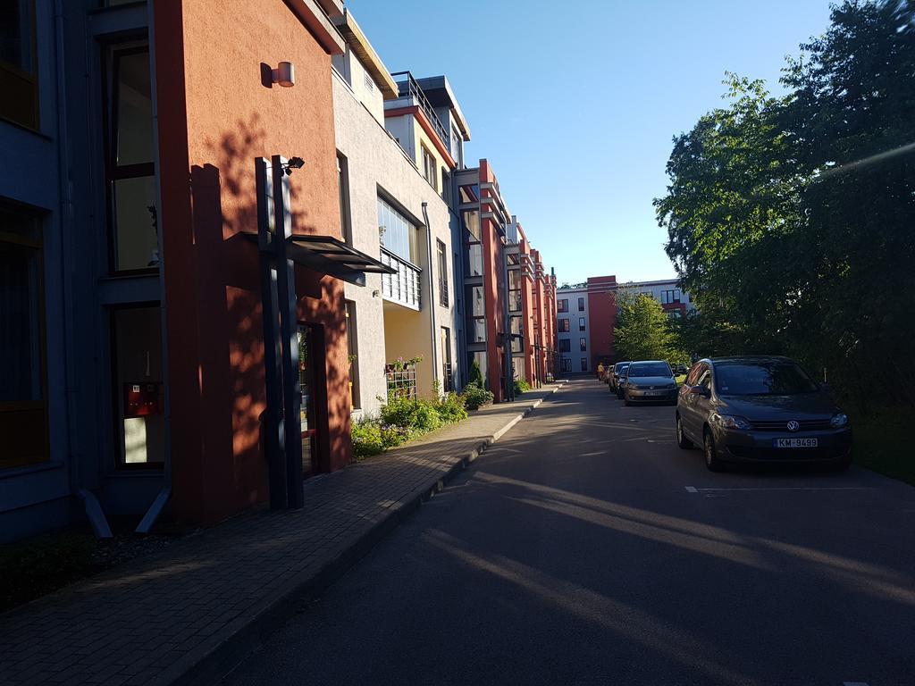 Riga Airport Apartment Exterior foto