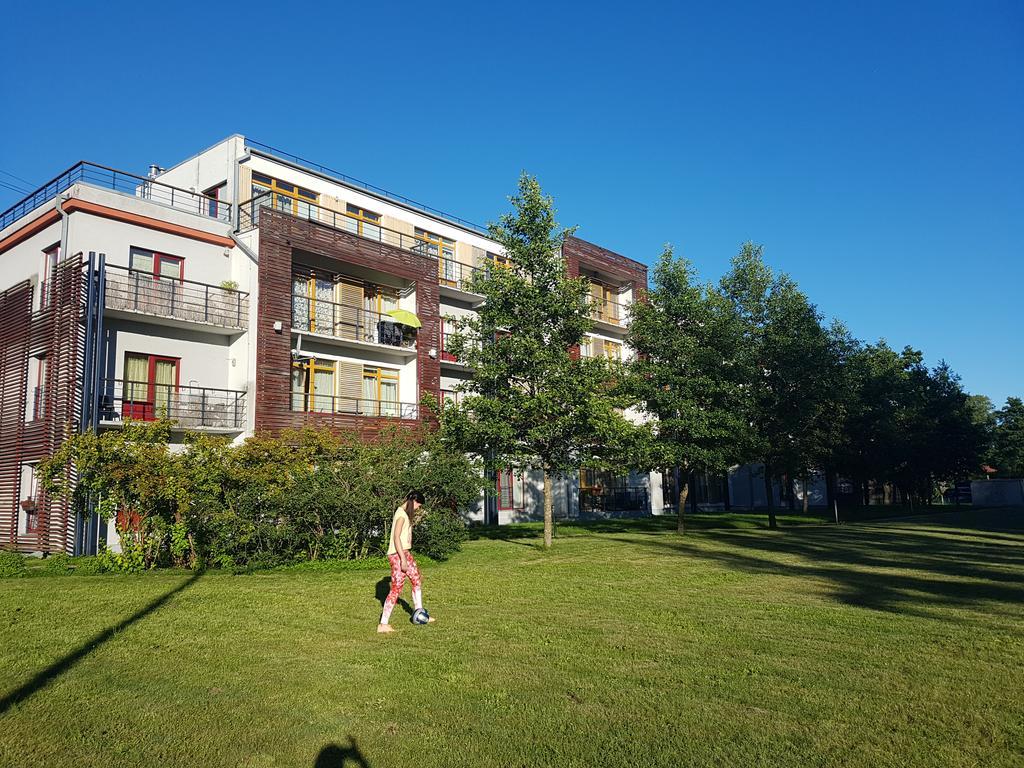 Riga Airport Apartment Exterior foto